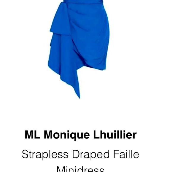 Size 2, minor alterations (built in pads), worn once - Picture 2 of 5